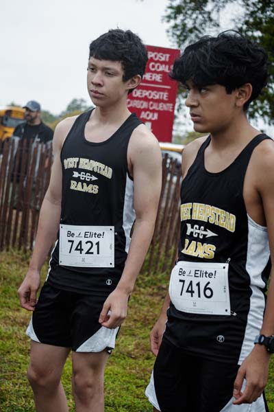 Cross Country Photo