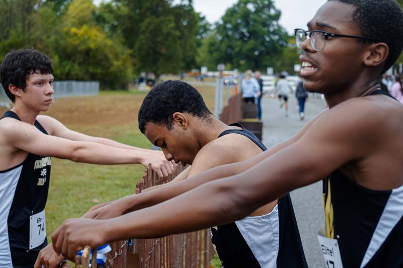 Cross Country Photo