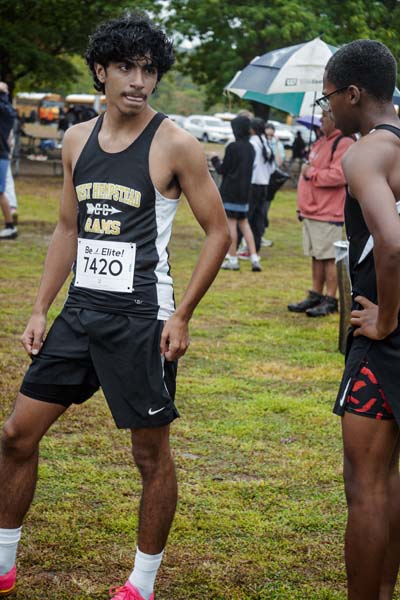 Cross Country Photo