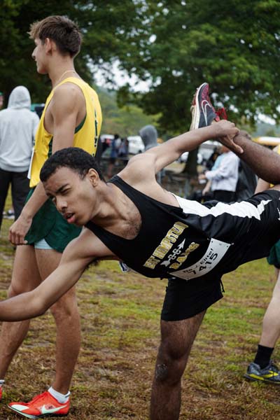 Cross Country Photo