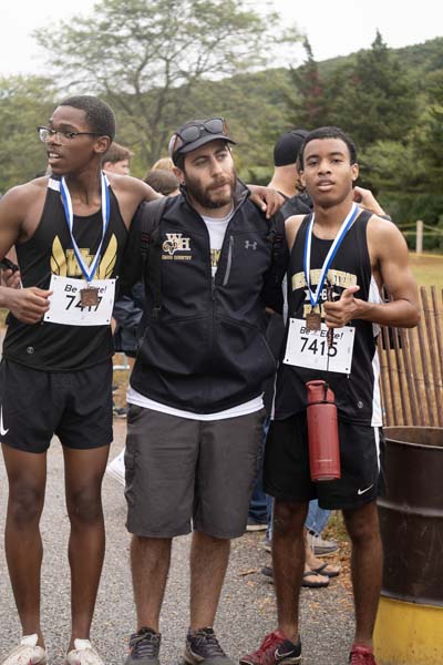 Cross Country Photo