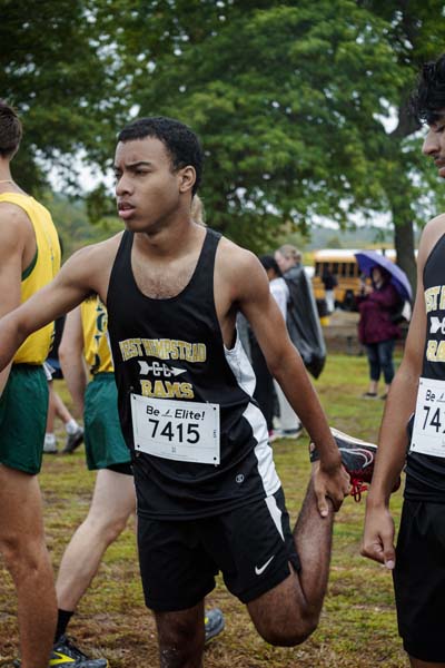 Cross Country Photo