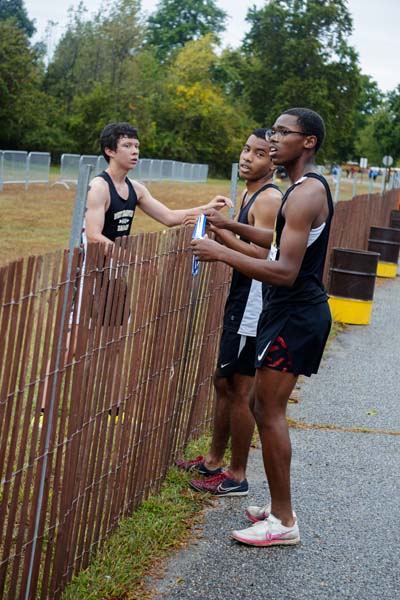 Cross Country Photo