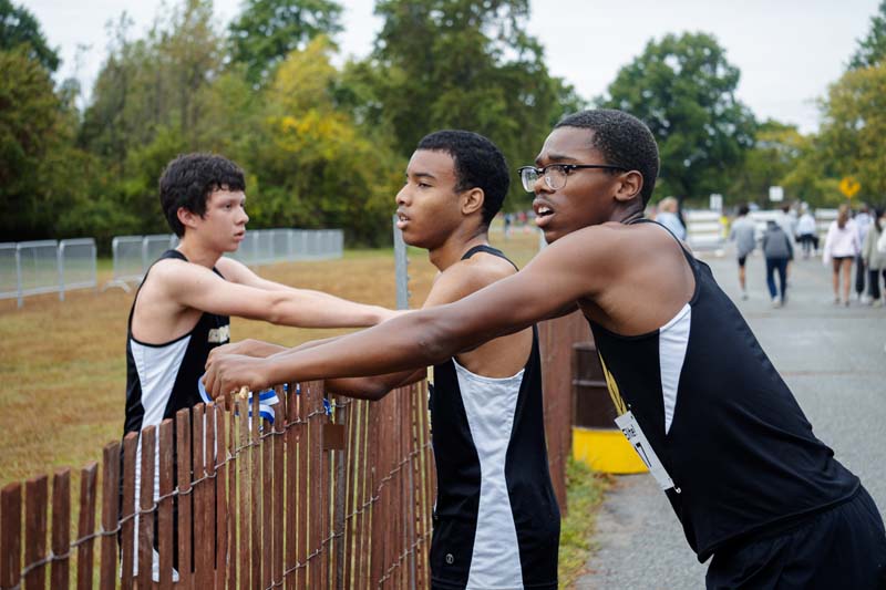 Cross Country Photo