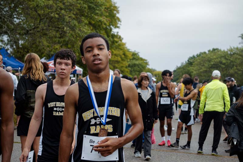 Cross Country Photo