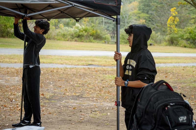 Cross Country Photo