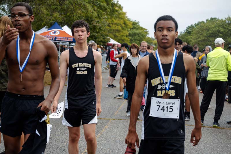 Cross Country Photo