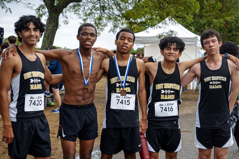 Cross Country Photo