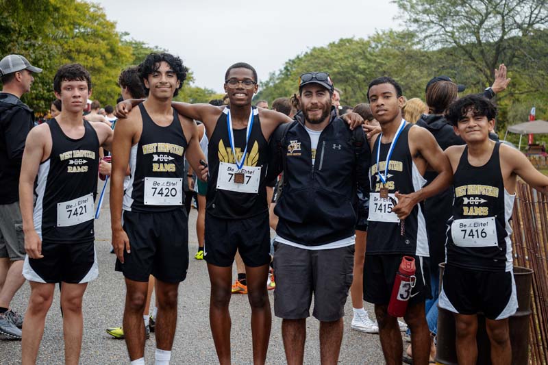 Cross Country Photo