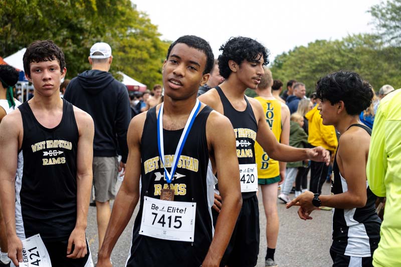 Cross Country Photo