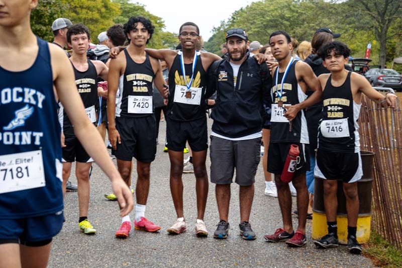 Cross Country Photo