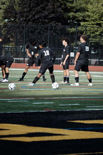 West Hempstead Boys Soccer