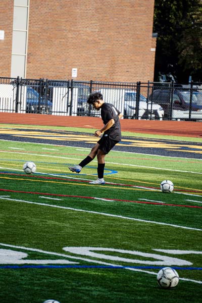 West Hempstead Boys Soccer