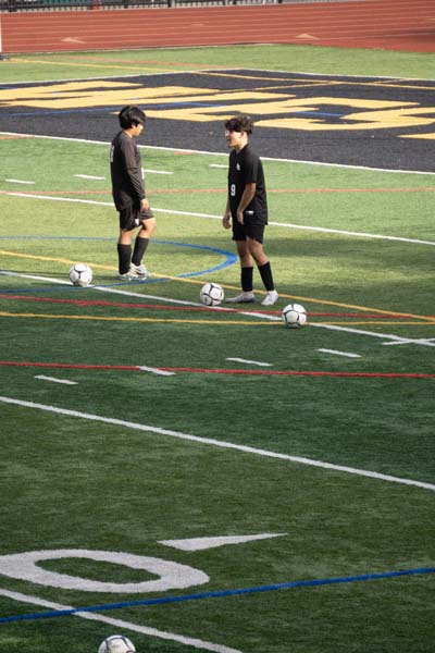 West Hempstead Boys Soccer