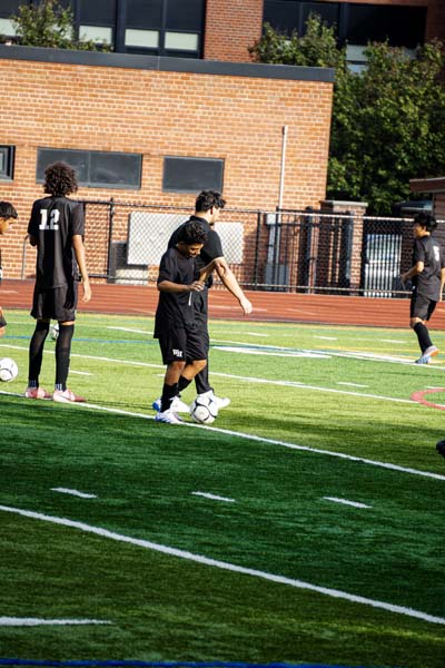 West Hempstead Boys Soccer