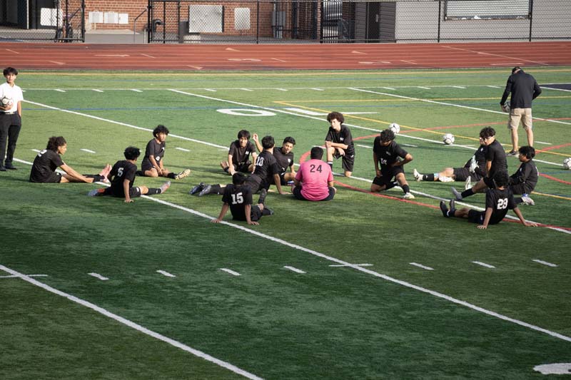 West Hempstead Boys Soccer