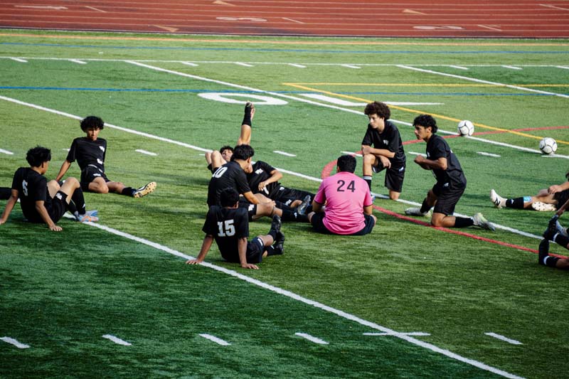 West Hempstead Boys Soccer