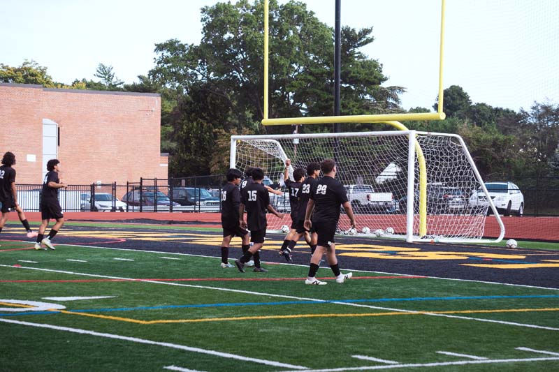 West Hempstead Boys Soccer