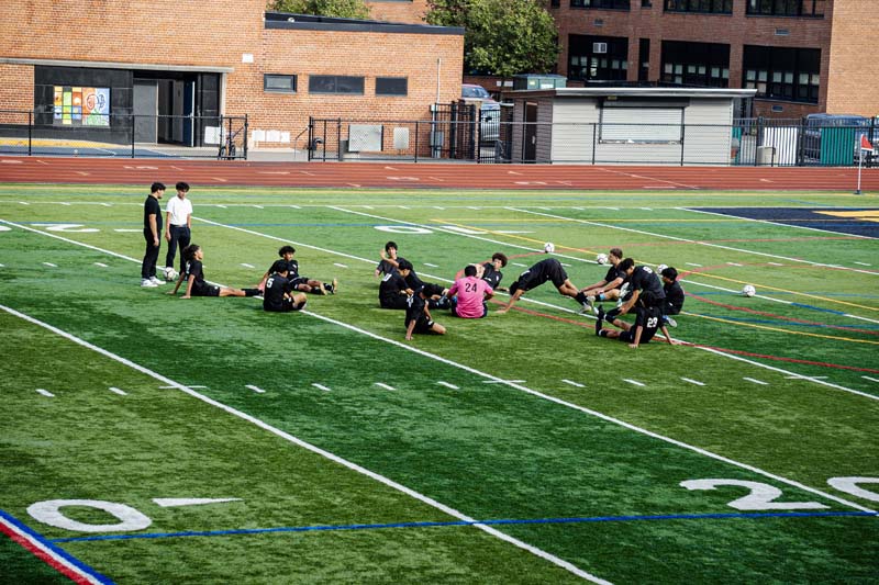 West Hempstead Boys Soccer