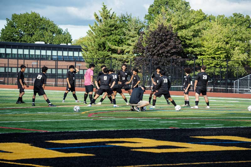 West Hempstead Boys Soccer