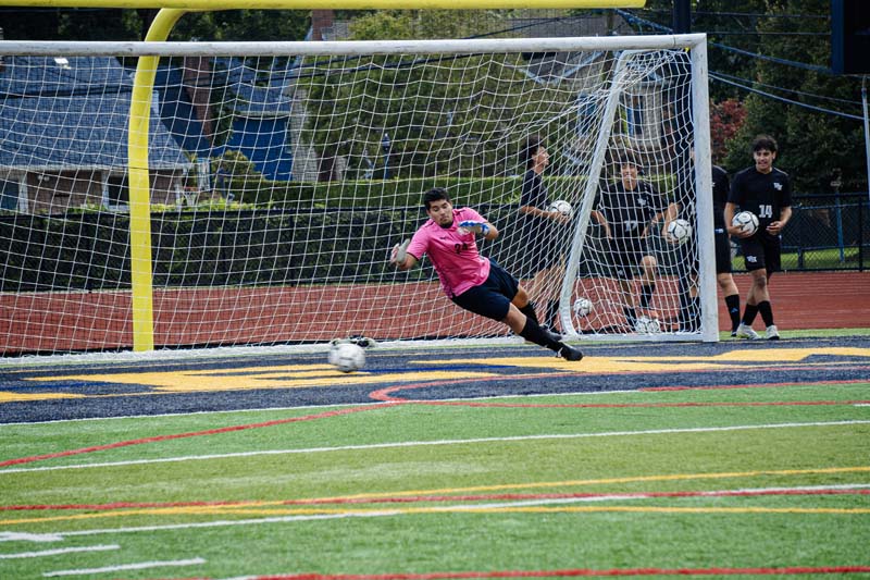 West Hempstead Boys Soccer