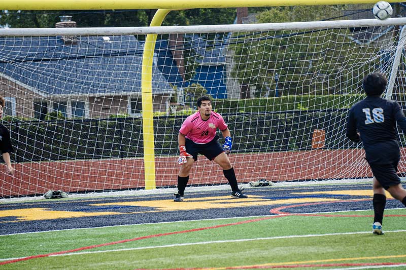 West Hempstead Boys Soccer