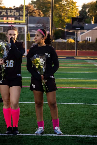 Girls' Soccer