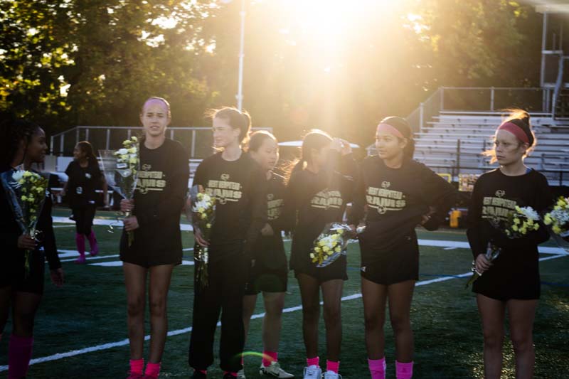 Girls' Soccer