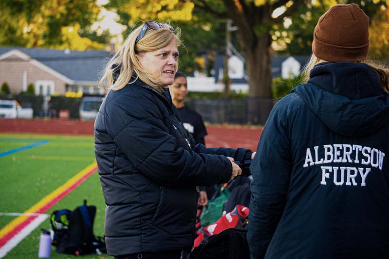 Girls' Soccer