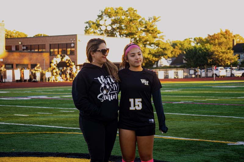 Girls' Soccer