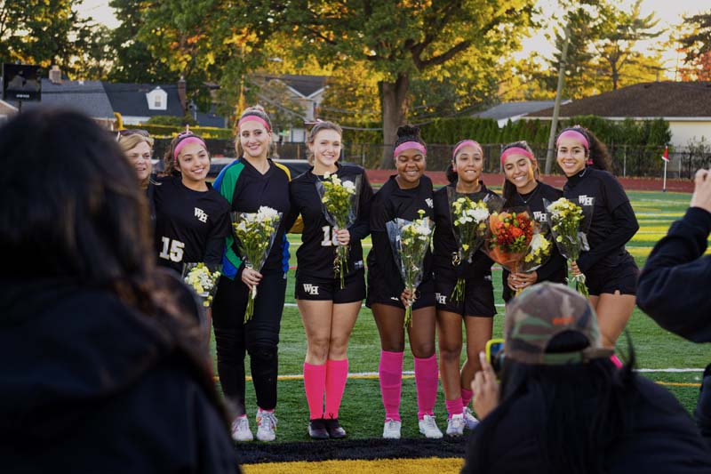 Girls' Soccer