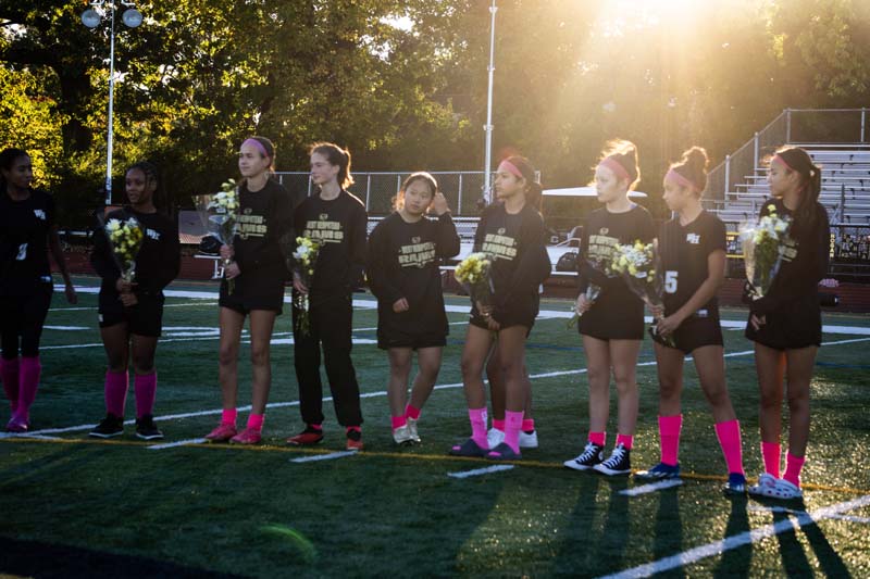 Girls' Soccer