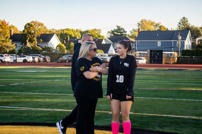 Girls' Soccer