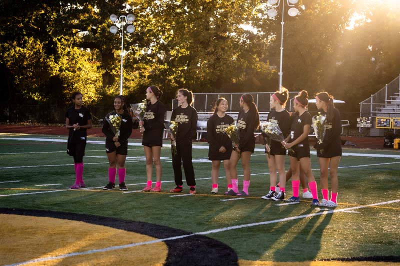 Girls' Soccer