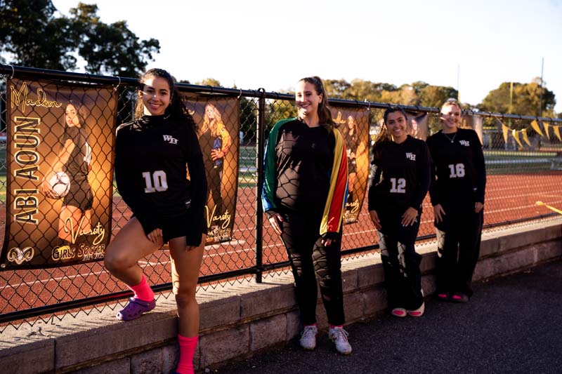 Girls' Soccer