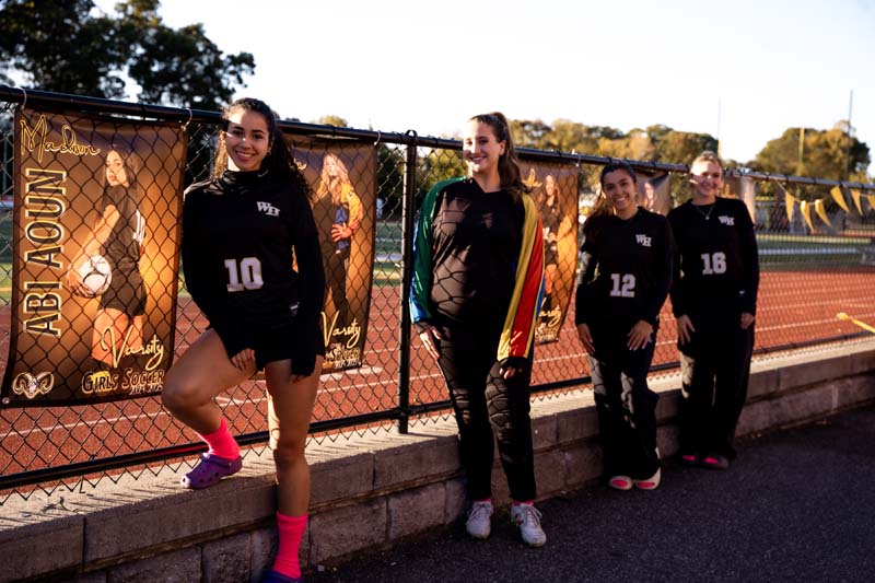 Girls' Soccer