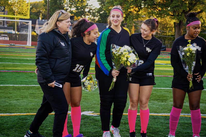 Girls' Soccer