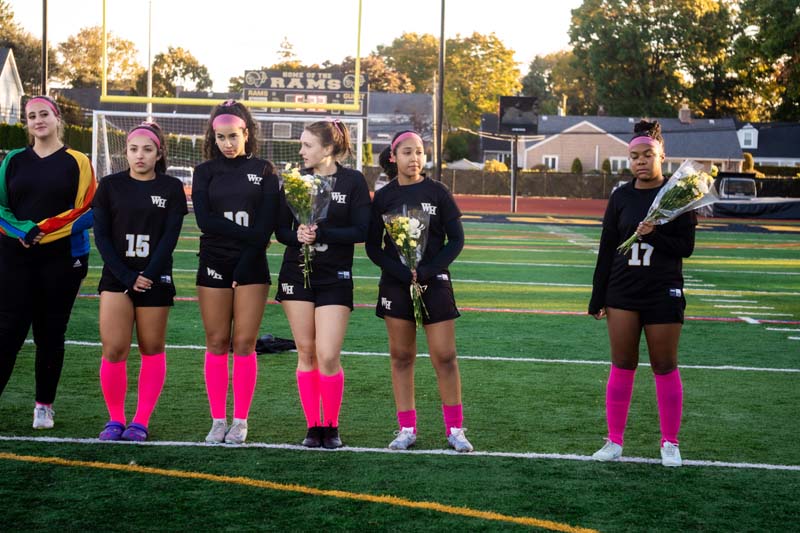 Girls' Soccer