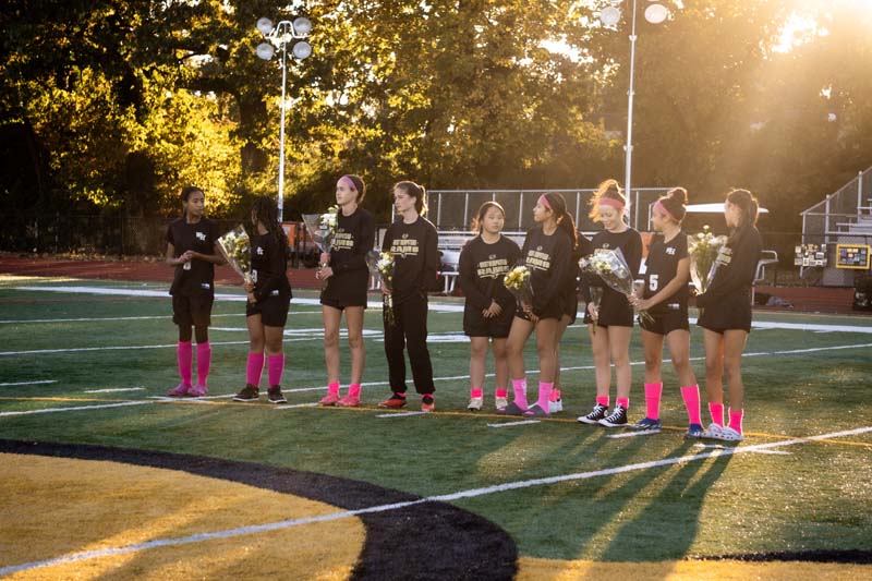 Girls' Soccer