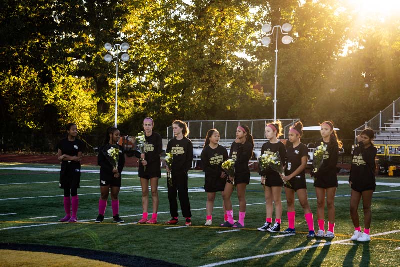 Girls' Soccer