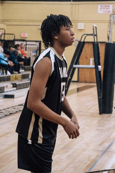 Boys' Volleyball