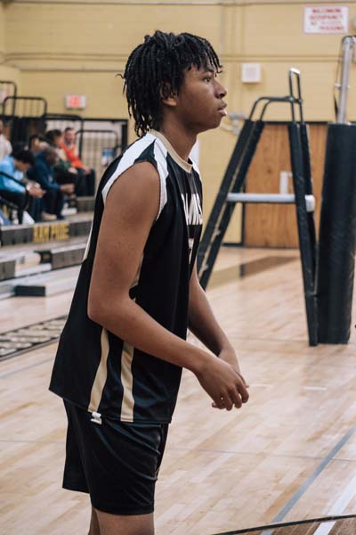 Boys' Volleyball