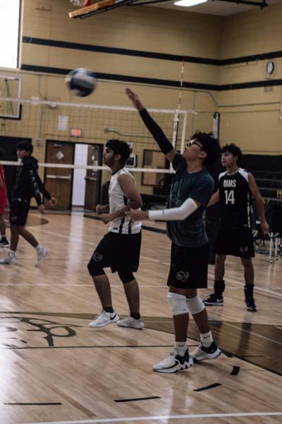 Boys' Volleyball