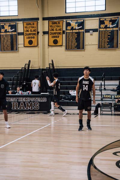 Boys' Volleyball