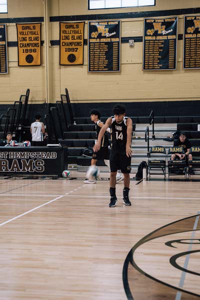 Boys' Volleyball