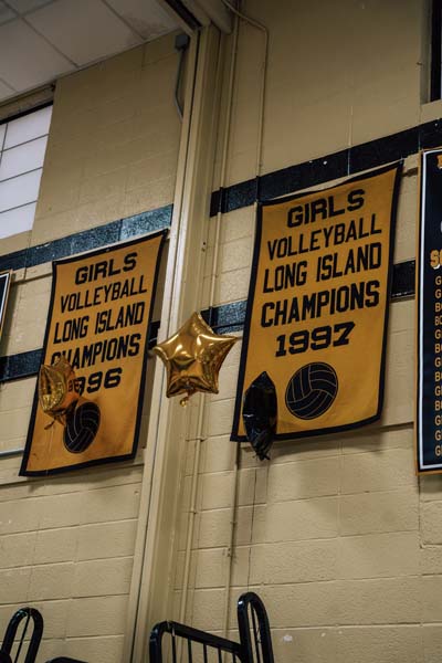 Girls' Volleyball