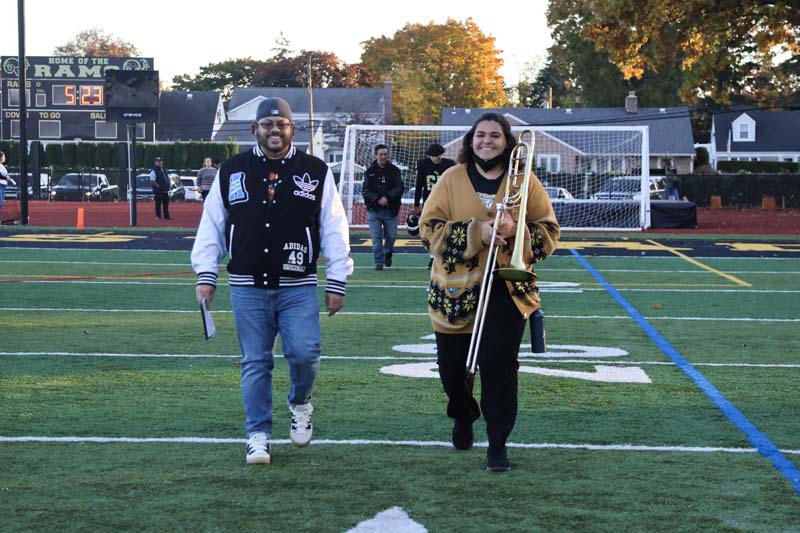 CHEER - BAND - FOOTBALL