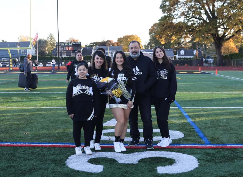 CHEER - BAND - FOOTBALL