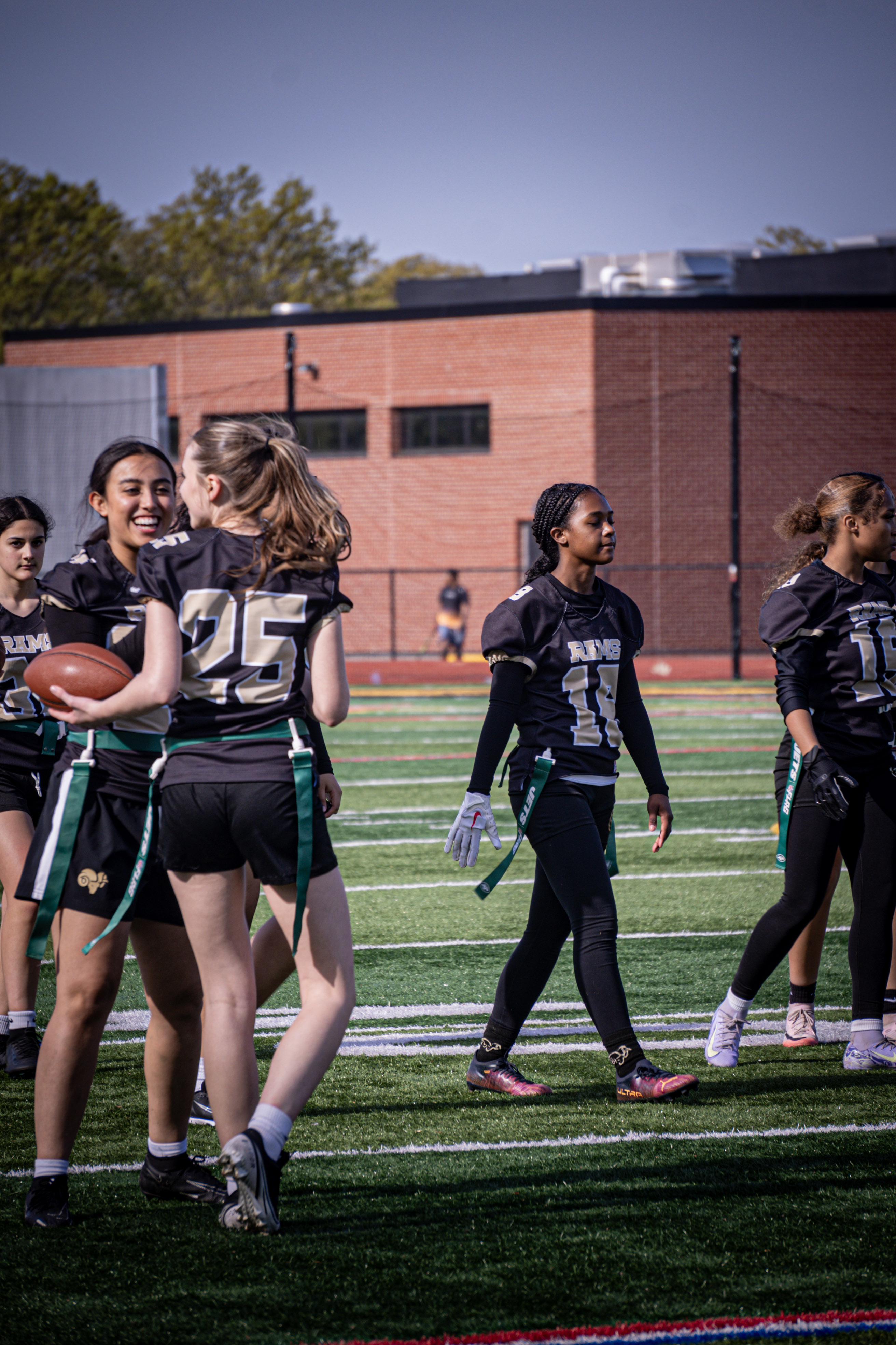 Flag football