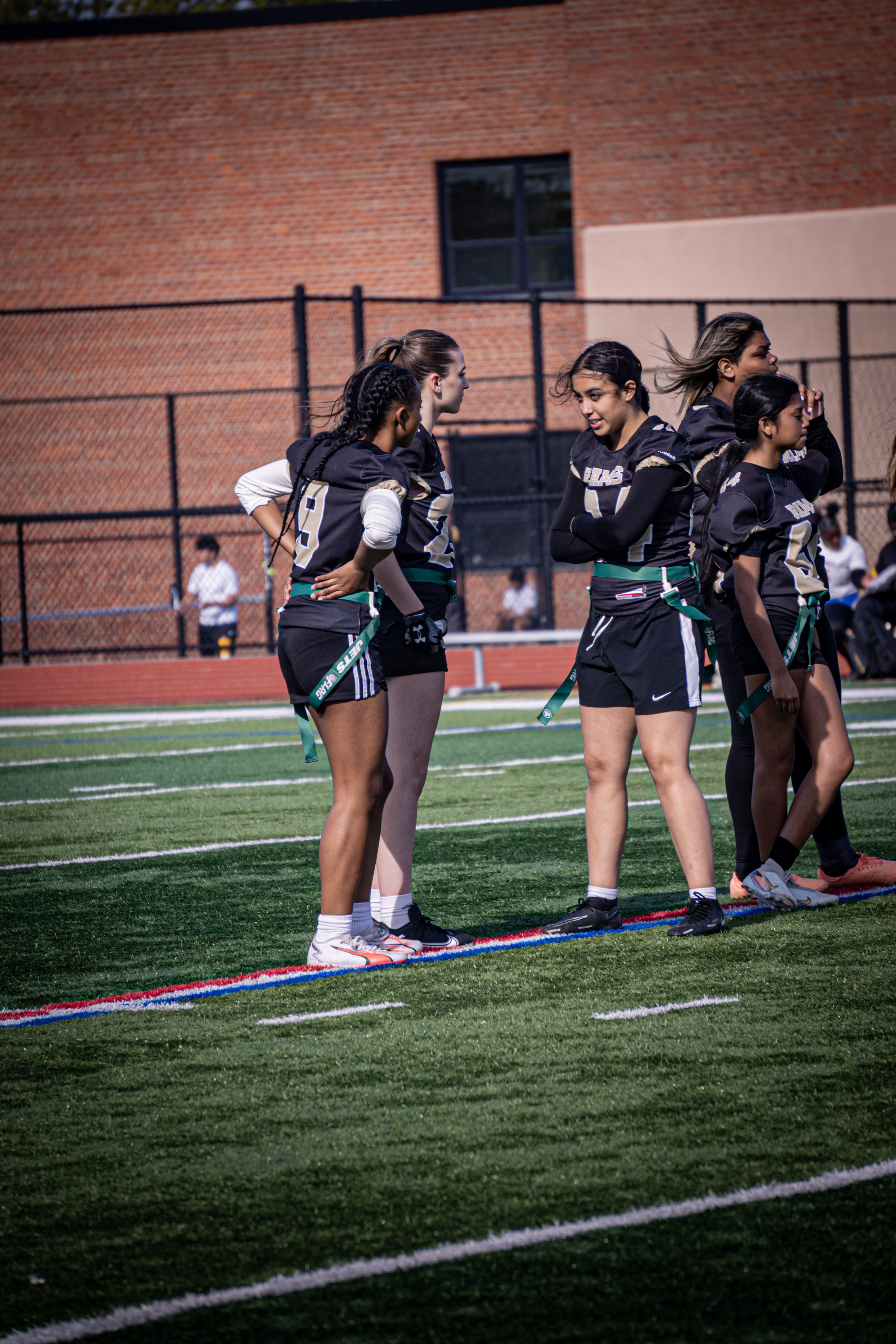 Flag football